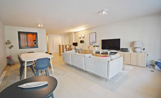 App. 2 chambres &agrave; Knokke