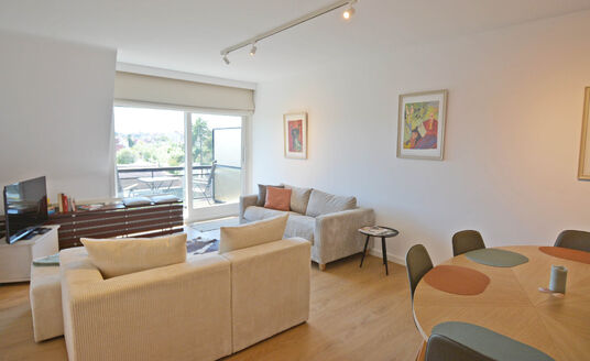 App. 2 slaapkamers in Knokke