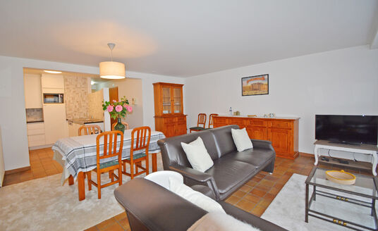 App. 2 slaapkamers in Knokke