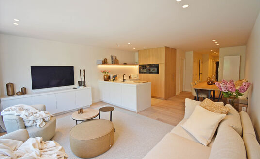 App. 2 zimmer. in Knokke