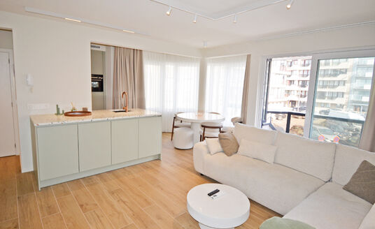 App. 2 zimmer. in Knokke