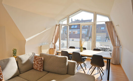 App. 3 chambres à Knokke-Heist