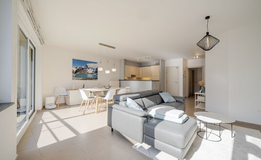 App. 3 slaapkamers in Knokke