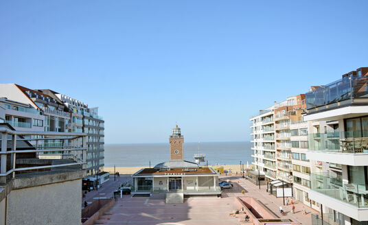 App. 3 slaapkamers in Knokke