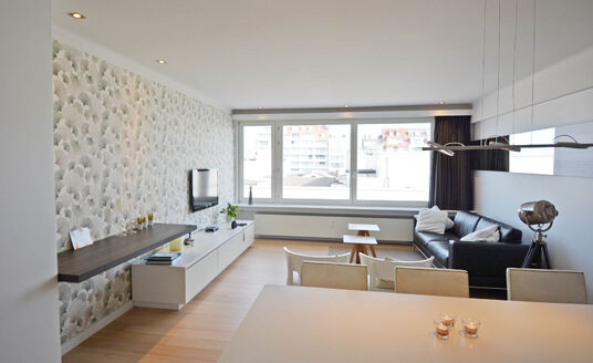 App. 3 slaapkamers in Knokke