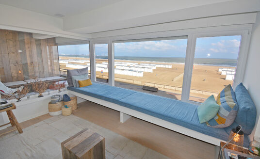 App. 3 zimmer in Duinbergen