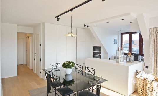 App. 3 zimmer in Knokke