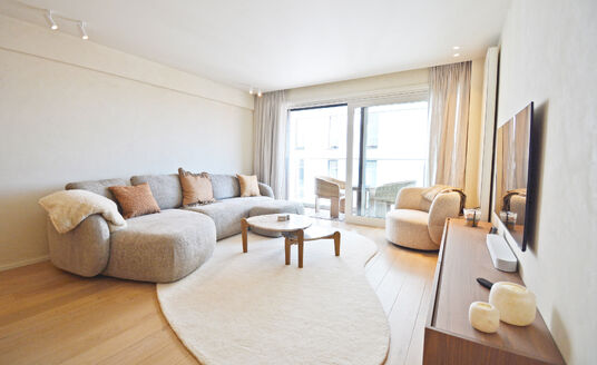App. 3 zimmer in Knokke