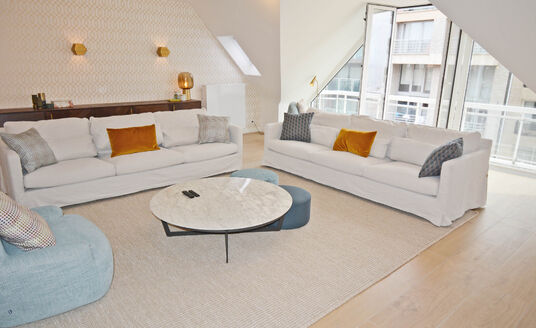 App. 4 slaapkamers in Knokke-Heist