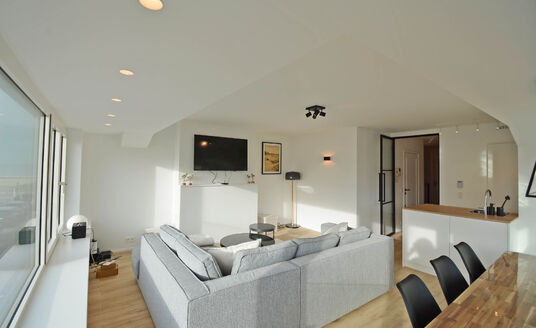 App. 4 zimmer in Duinbergen