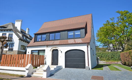 Villa in Knokke-Heist