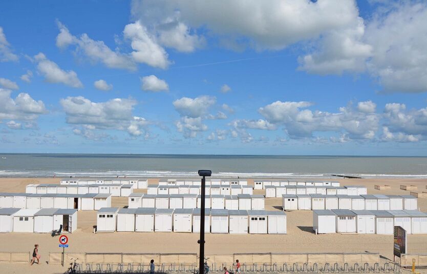 Appartement à louer à Knokke-Heist