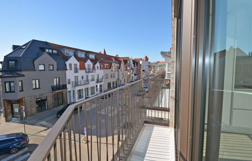 Appartement à louer à Knokke-Heist
