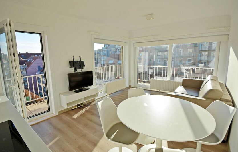 Appartement à louer à Knokke-Heist