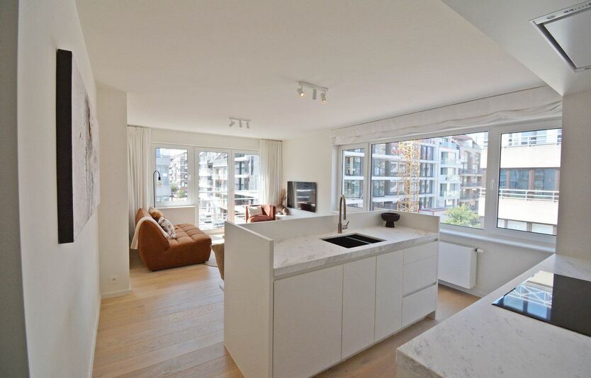 Appartement &agrave; vendre &agrave; Knokke-Heist