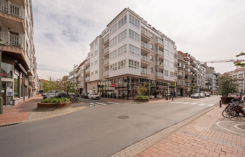 Appartement à vendre à Knokke-Heist