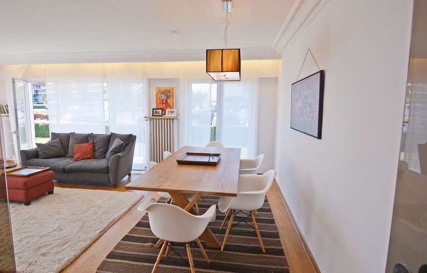 Appartement te huur in Knokke-Heist