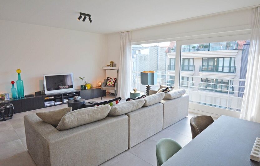 Appartement te huur in Knokke-Heist