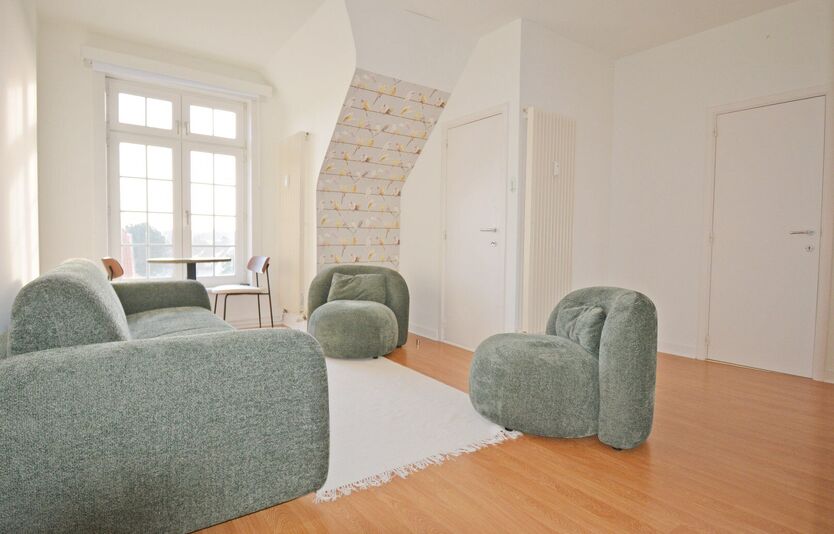 Appartement te huur in Knokke-Heist