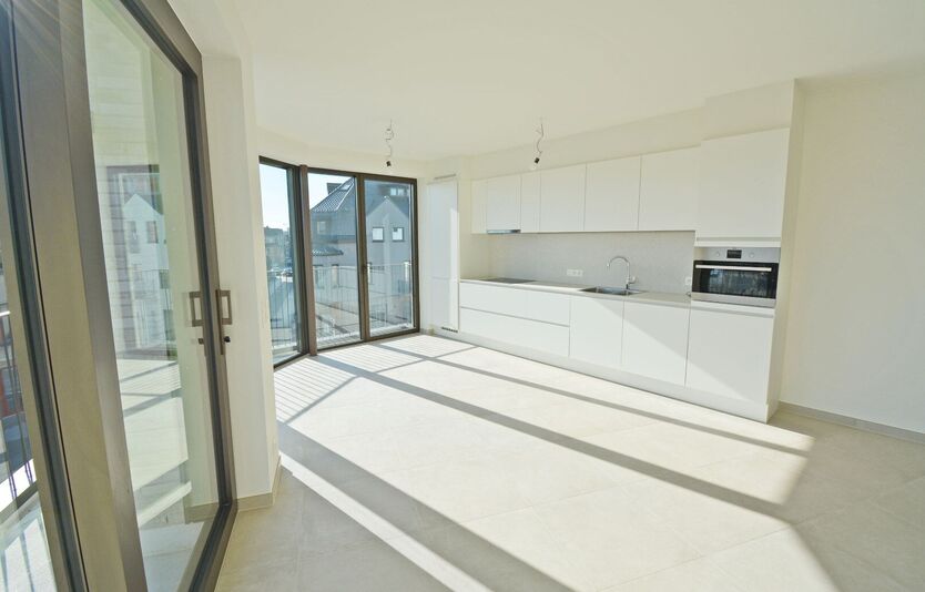 Appartement te huur in Knokke-Heist