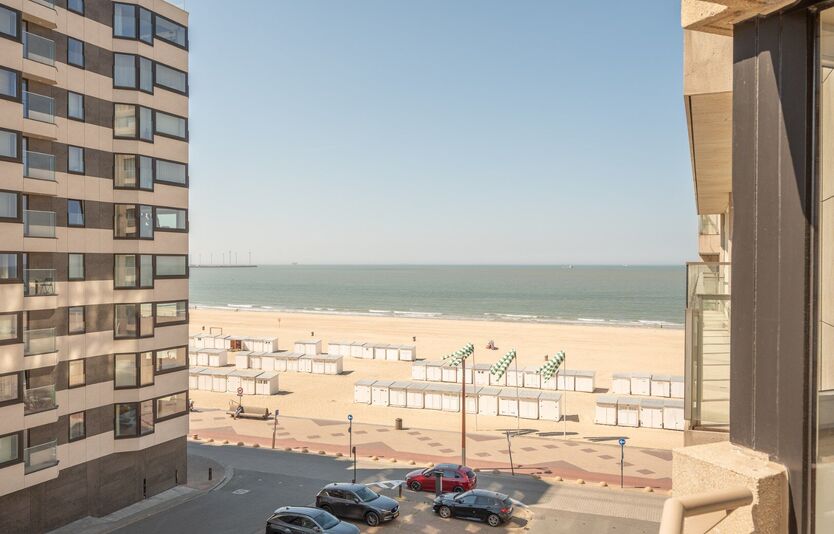 Appartement te koop in Knokke-Heist