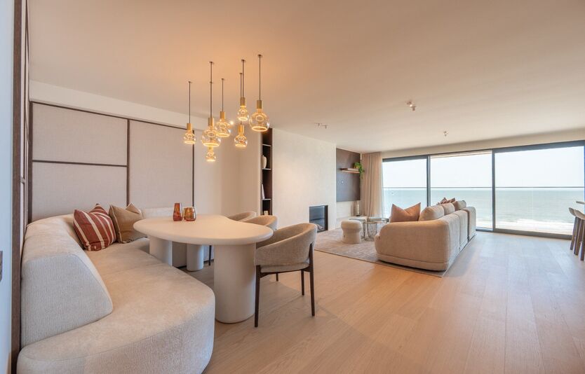 Appartement te koop in Knokke-Heist