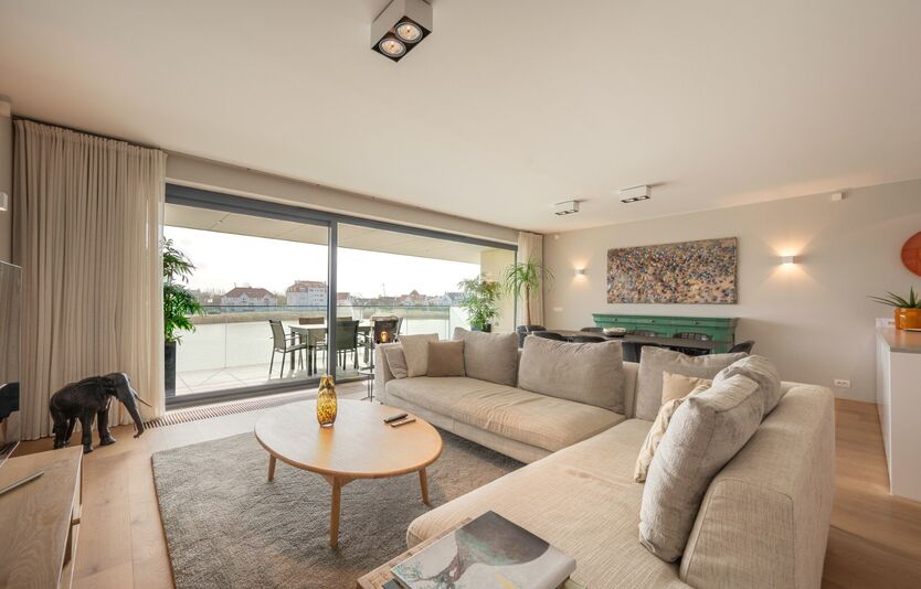 Appartement te koop in Knokke-Heist