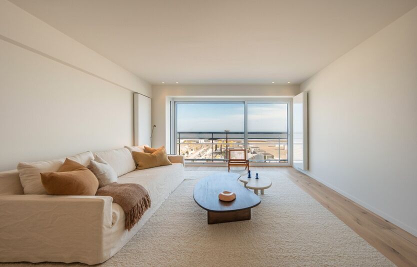 Appartement te koop in Knokke-Heist