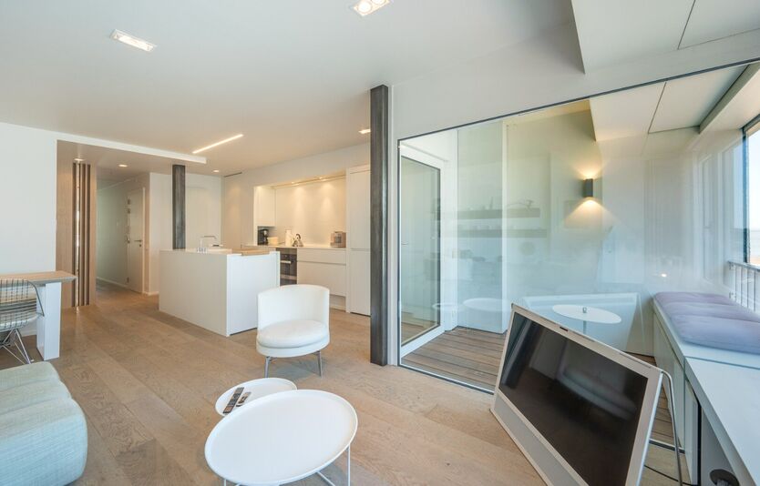 Appartement te koop in Knokke-Heist