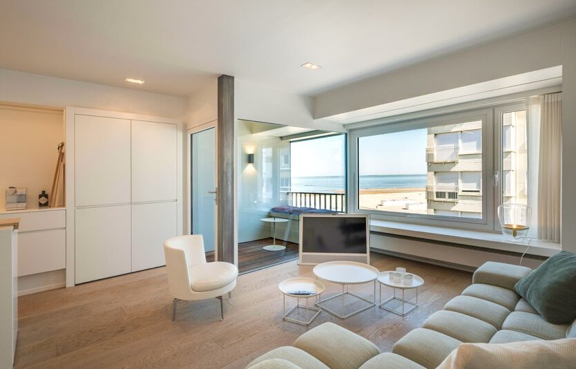 Appartement te koop in Knokke-Heist