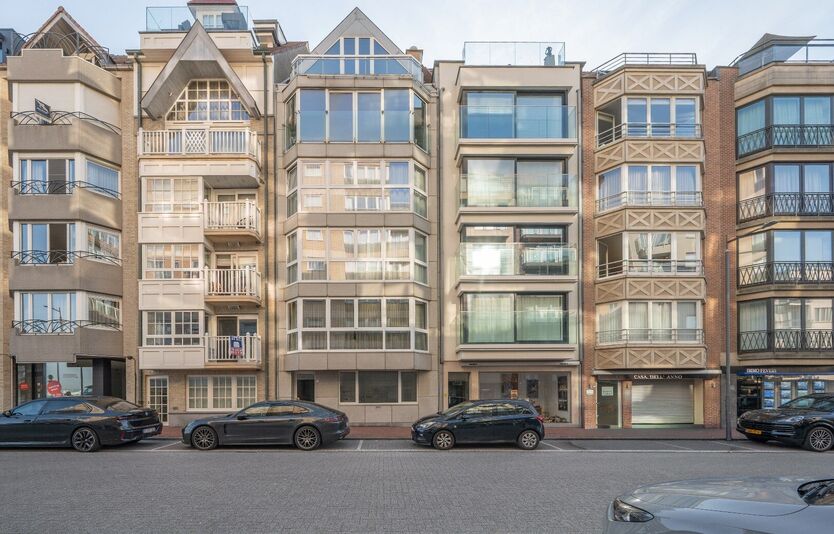 Appartement te koop in Knokke-Heist