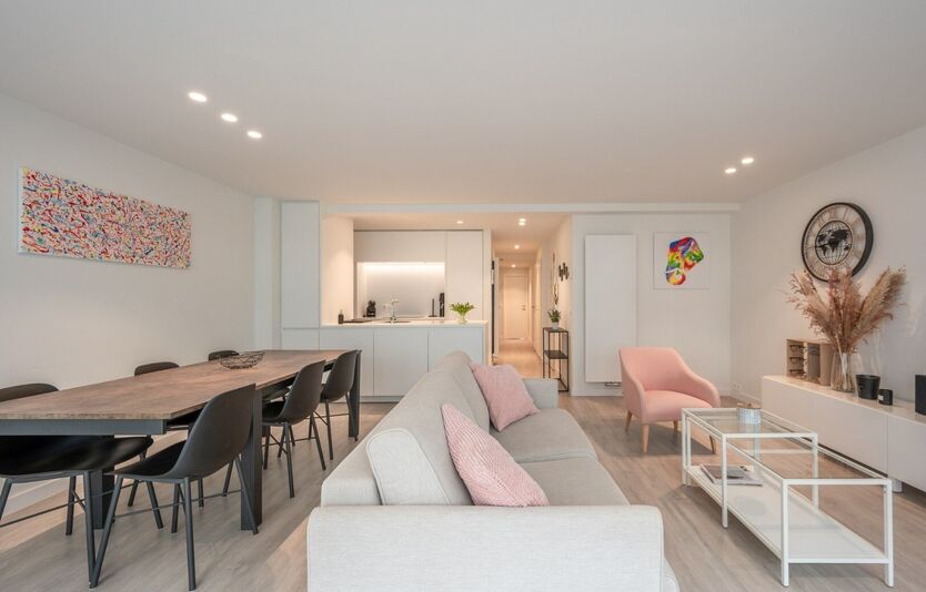 Appartement te koop in Knokke-Heist