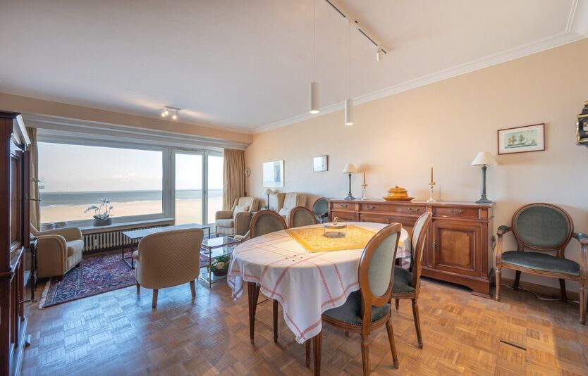 Appartement te koop in Knokke-Heist