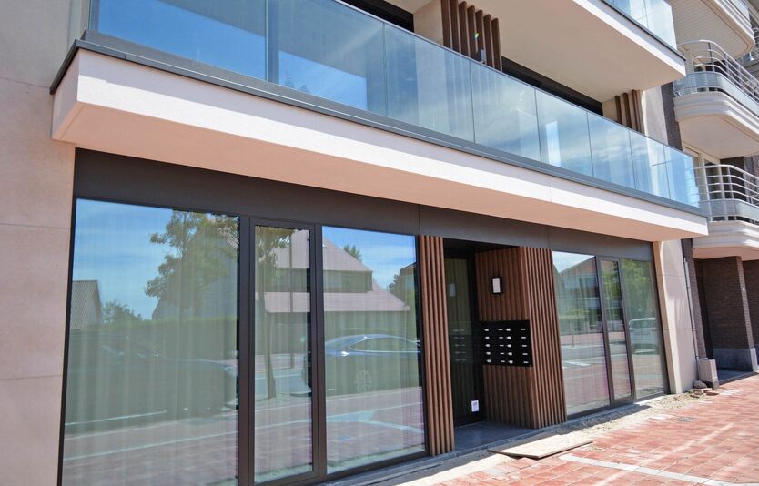 Appartement zu vermieten in Knokke-Heist