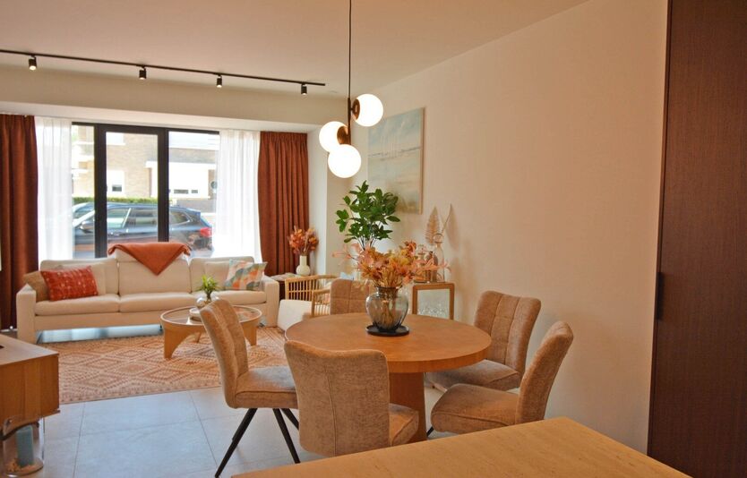 Appartement zu vermieten in Knokke-Heist