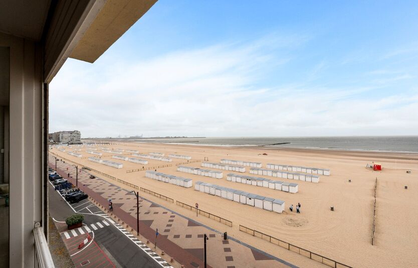 Appartement zum verkauf in Knokke-Heist
