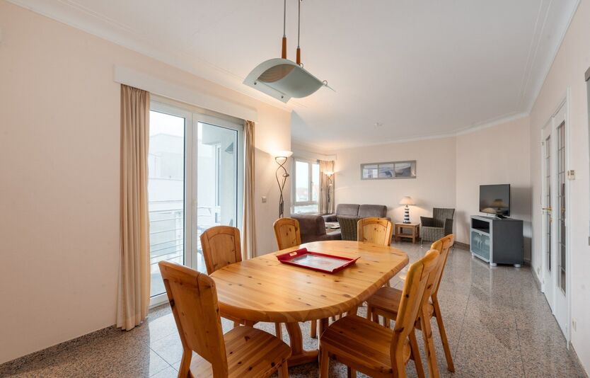 Appartement zum verkauf in Knokke-Heist