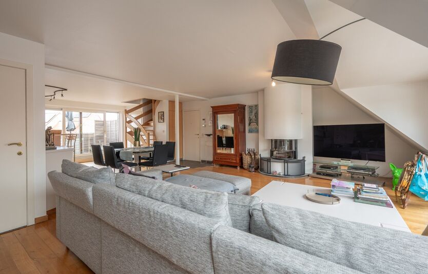 Duplex te koop in Knokke-Heist