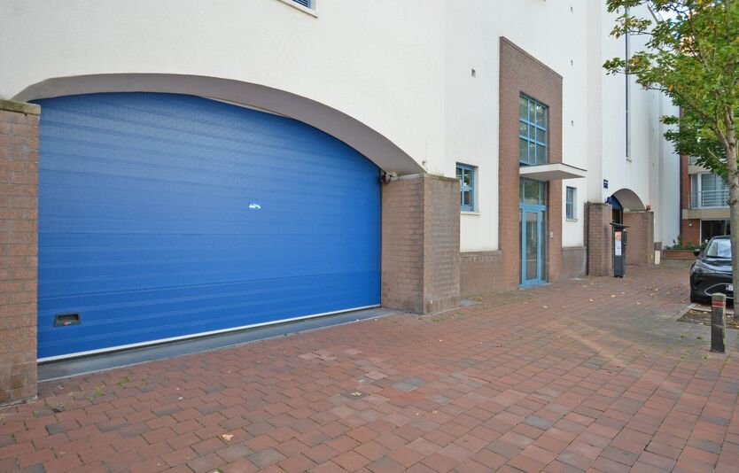 Garage à louer à Knokke-Heist