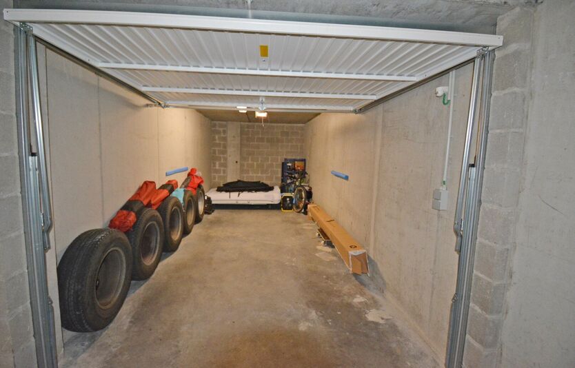Garage &agrave; louer &agrave; Knokke-Heist