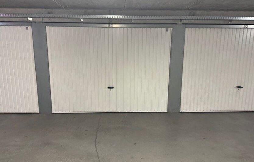 Garage box à louer à Knokke-Heist