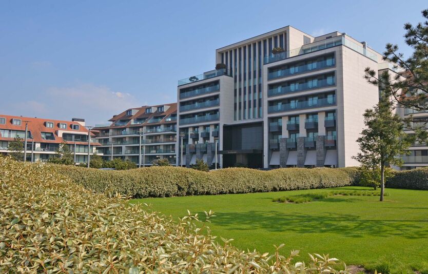 Garage box zu vermieten in Knokke-Heist