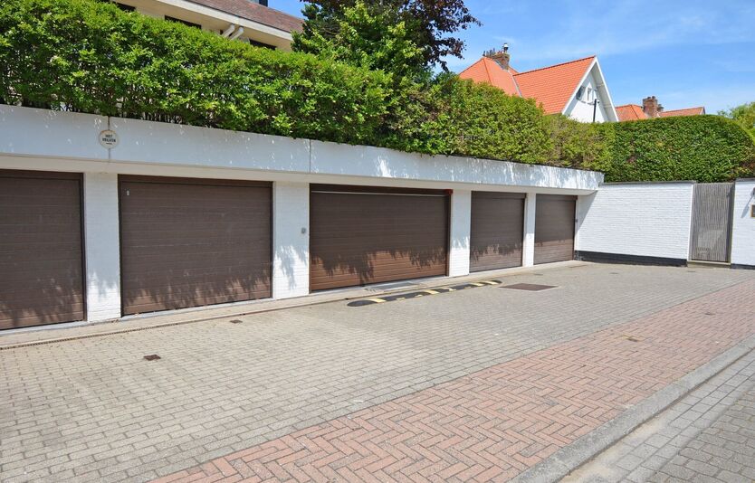 Garage box zu vermieten in Knokke-Heist
