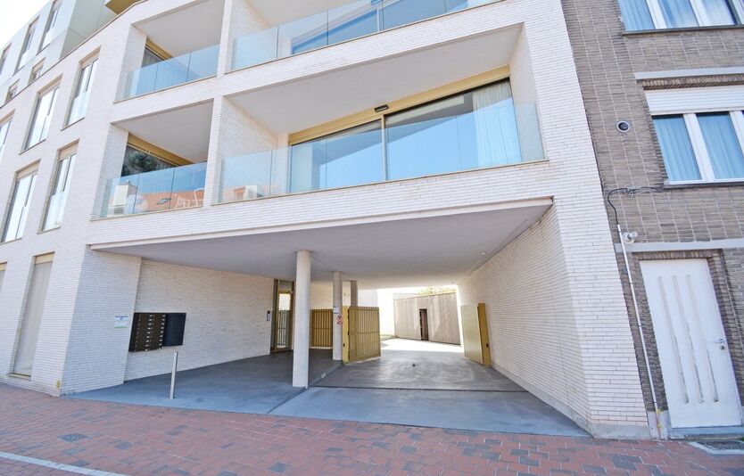 Garage te huur in Knokke-Heist