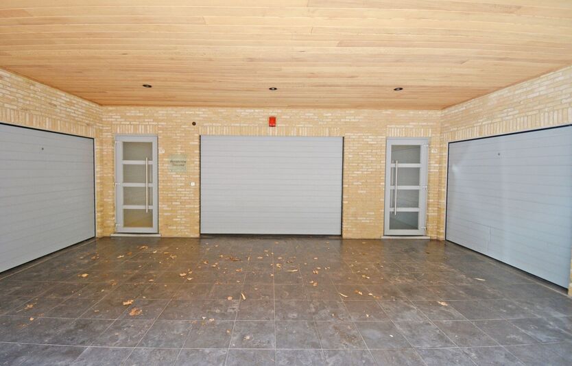 Garage te huur in Knokke-Heist