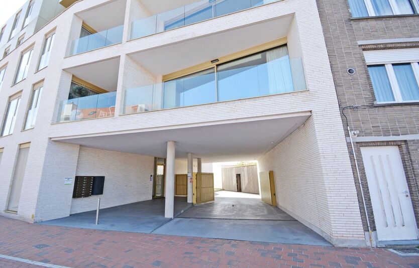 Garage zu vermieten in Knokke-Heist