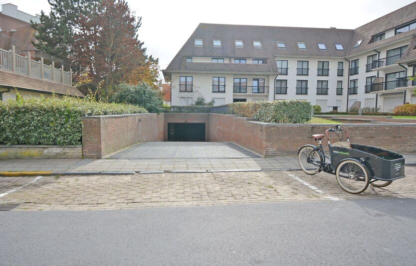 Garage zu vermieten in Knokke-Heist
