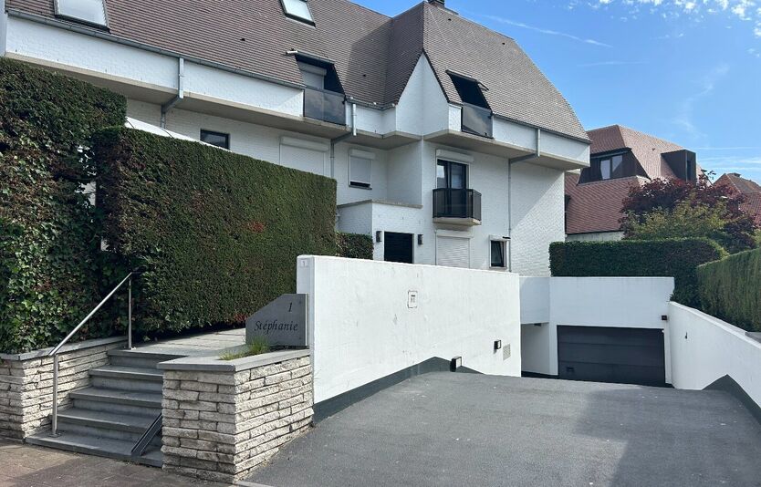 Parkeerplaats te koop in Knokke-Heist