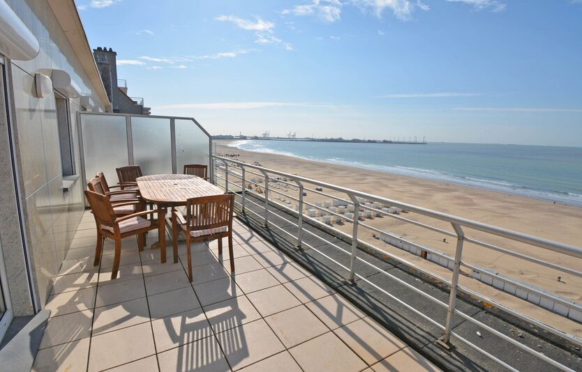 Penthouse à louer à Knokke-Heist