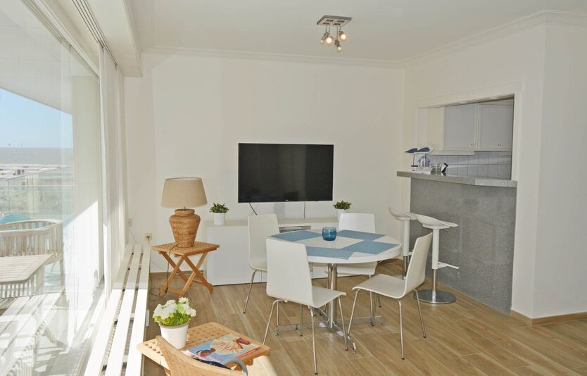 Studio te huur in Knokke